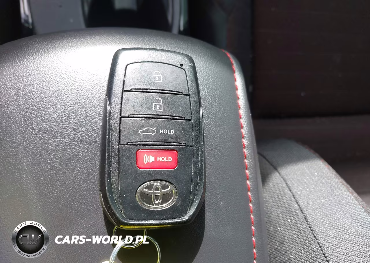 2024 Toyota Corolla Hybrid Nightshade Edition VIN:JTDBCMFE4R3047148 - 11