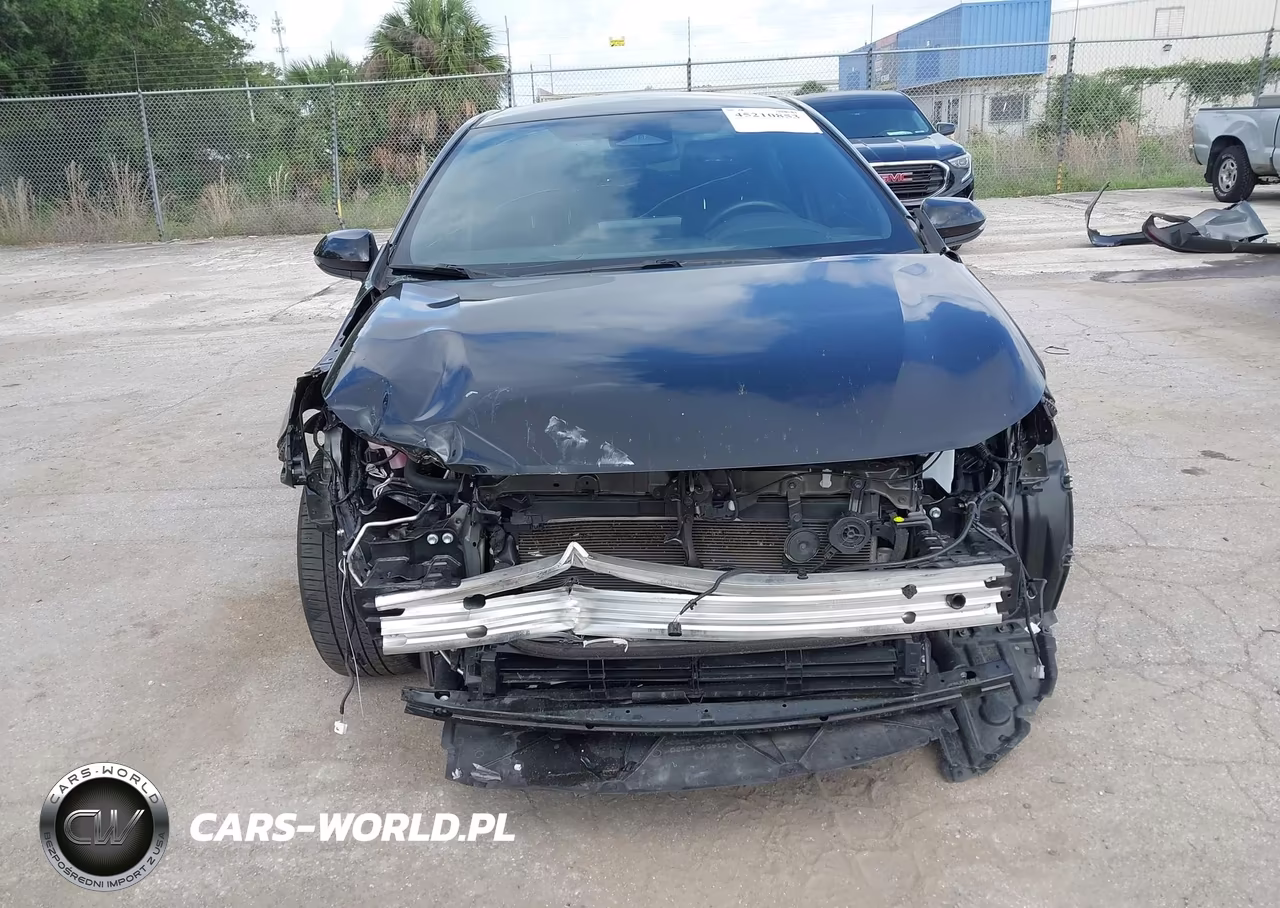 2024 Toyota Corolla Hybrid Nightshade Edition VIN:JTDBCMFE4R3047148 - 6
