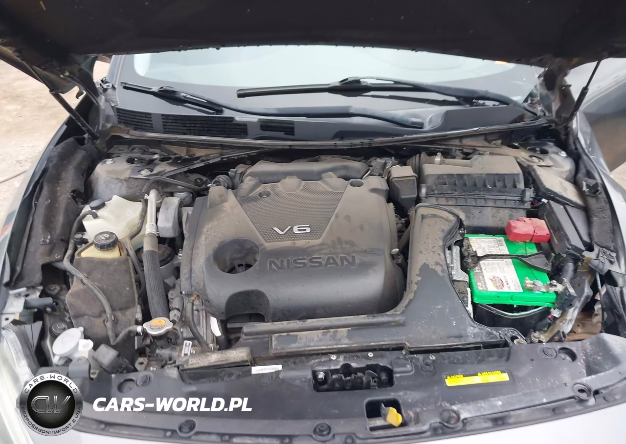 2017 Nissan Maxima 3.5 Sv VIN:1N4AA6AP3HC390236 - 10
