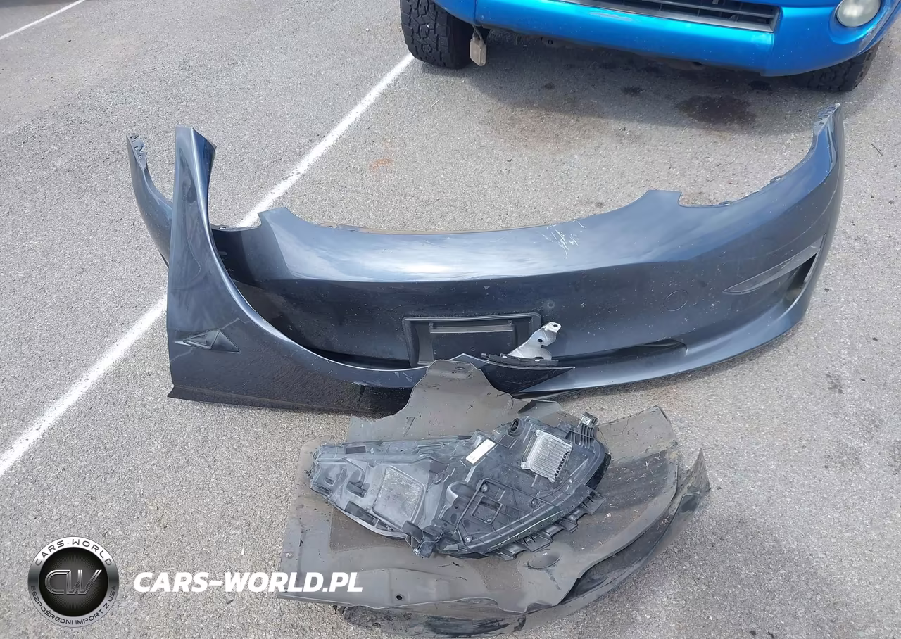 2023 Tesla Model 3 Performance Dual Motor All-Wheel Drive VIN:5YJ3E1EC2PF407899 - 11