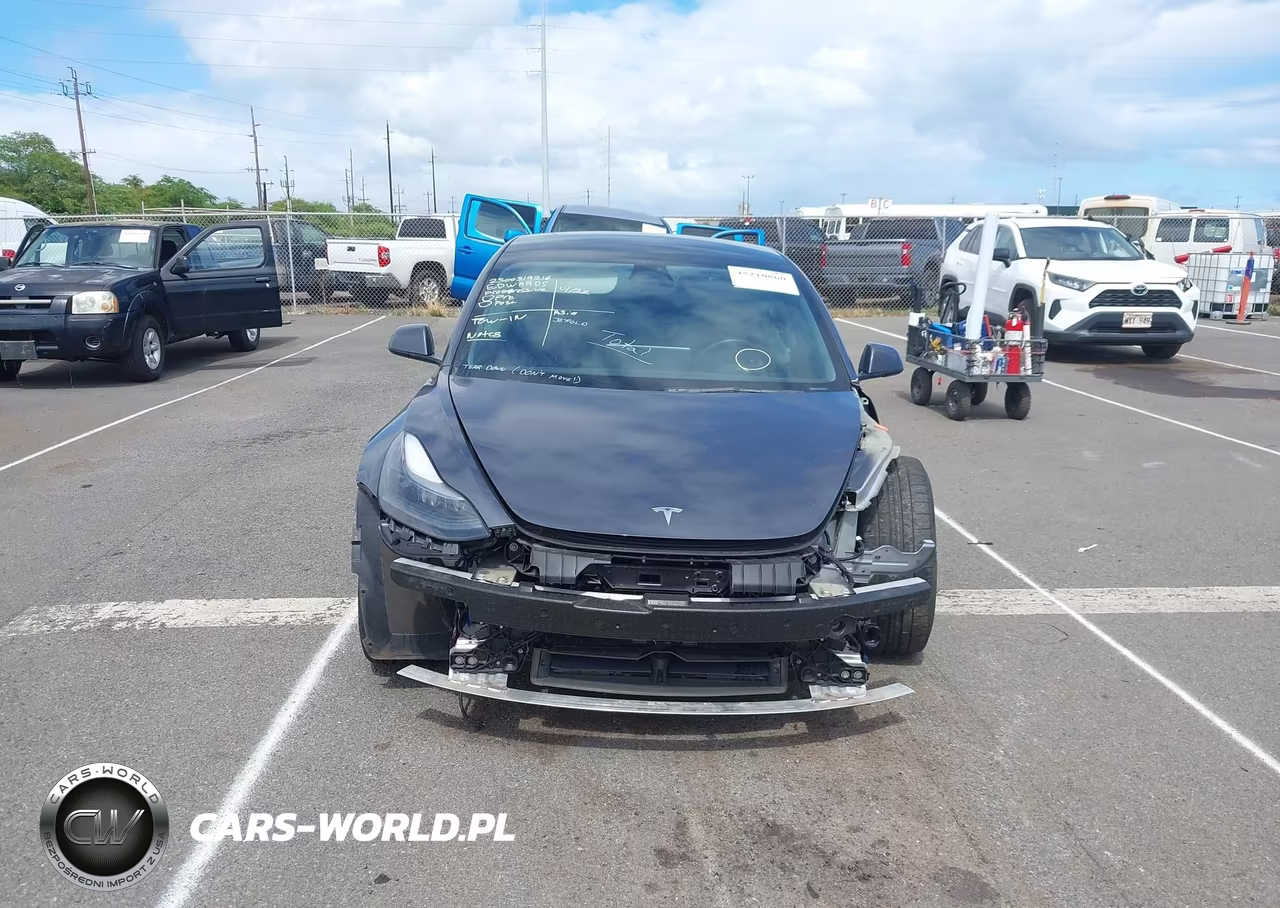 2023 Tesla Model 3 Performance Dual Motor All-Wheel Drive VIN:5YJ3E1EC2PF407899 - 12