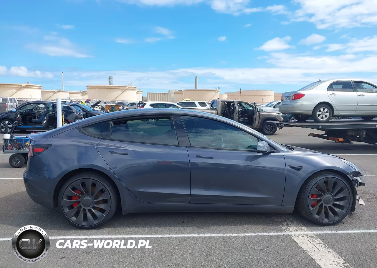 2023 Tesla Model 3 Performance Dual Motor All-Wheel Drive VIN:5YJ3E1EC2PF407899 - 13
