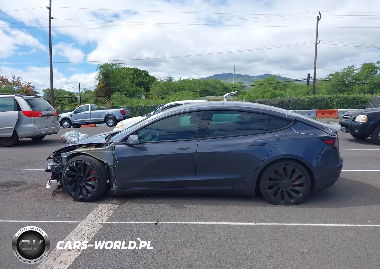 2023 Tesla Model 3 Performance Dual Motor All-Wheel Drive VIN:5YJ3E1EC2PF407899 - 14