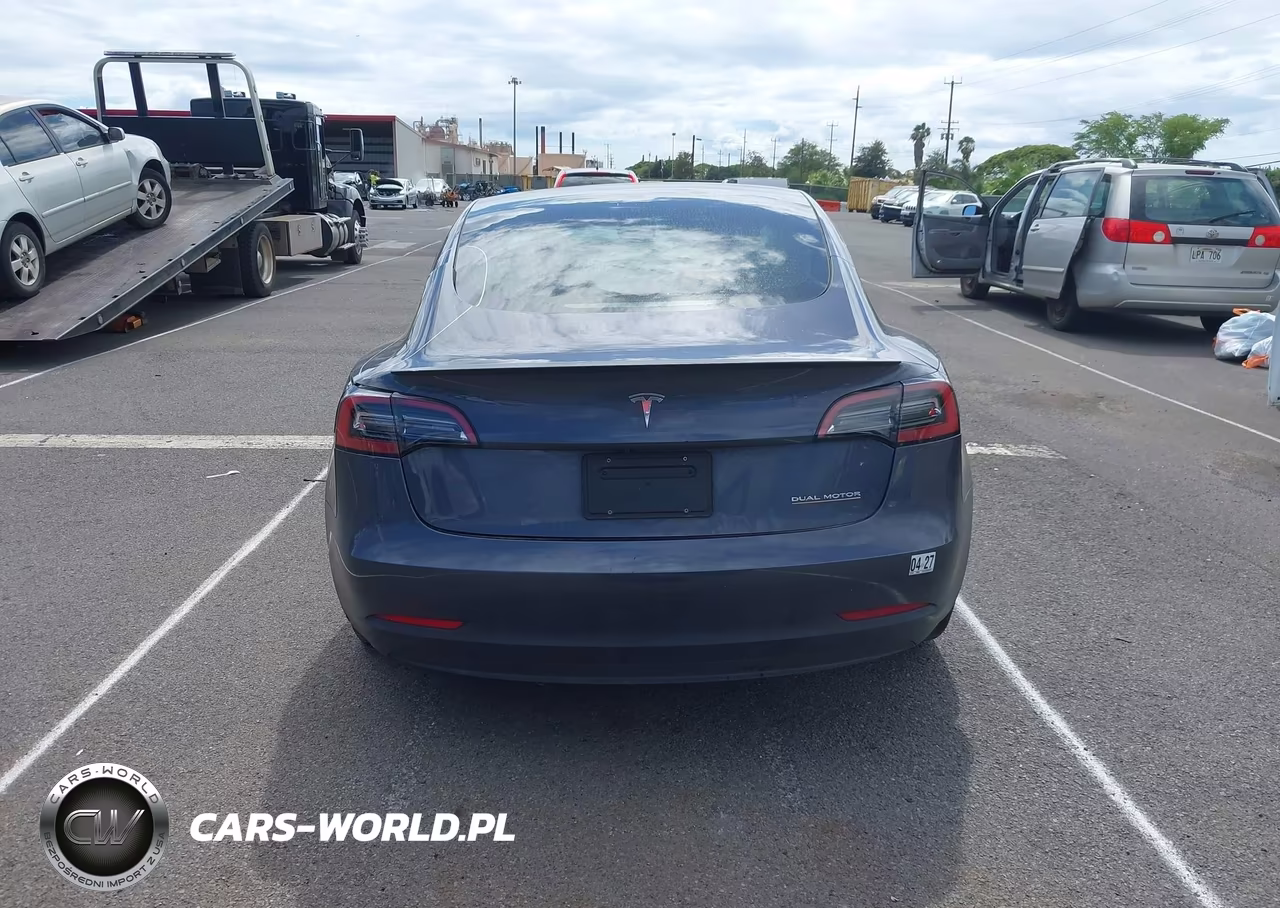 2023 Tesla Model 3 Performance Dual Motor All-Wheel Drive VIN:5YJ3E1EC2PF407899 - 16
