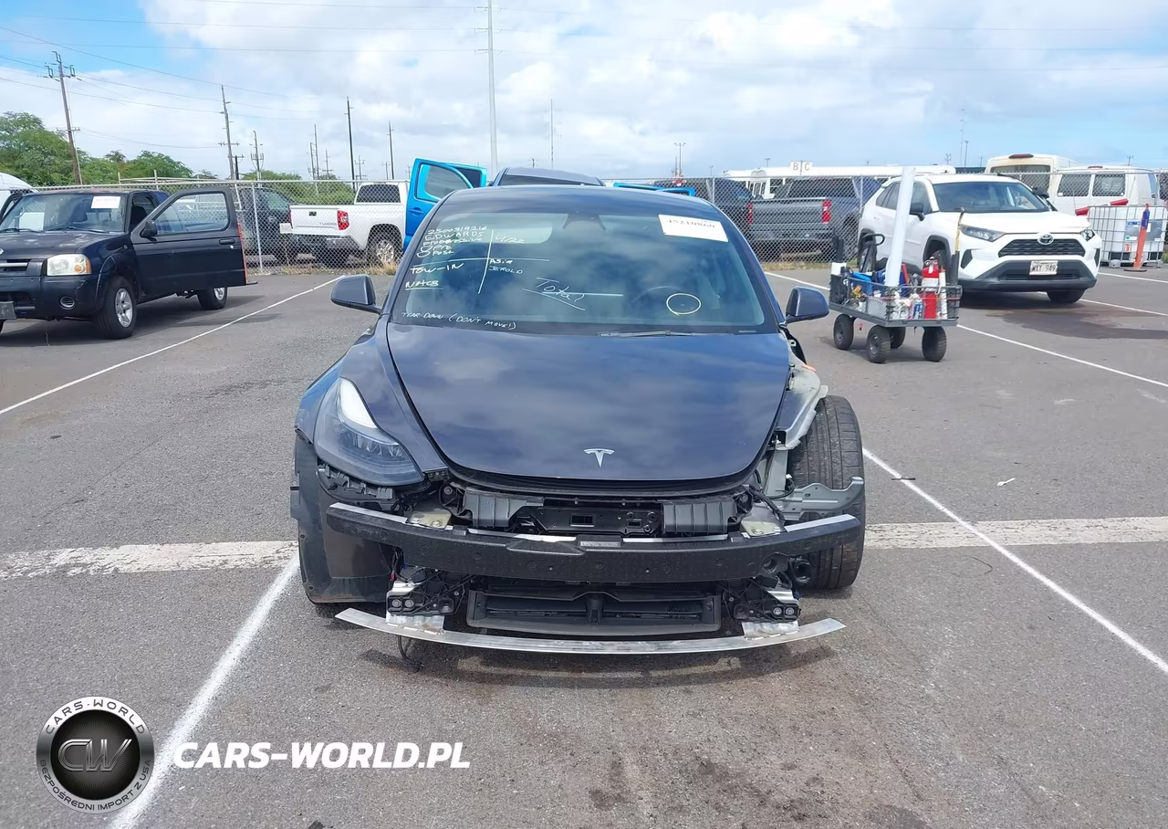 2023 Tesla Model 3 Performance Dual Motor All-Wheel Drive VIN:5YJ3E1EC2PF407899 - 19