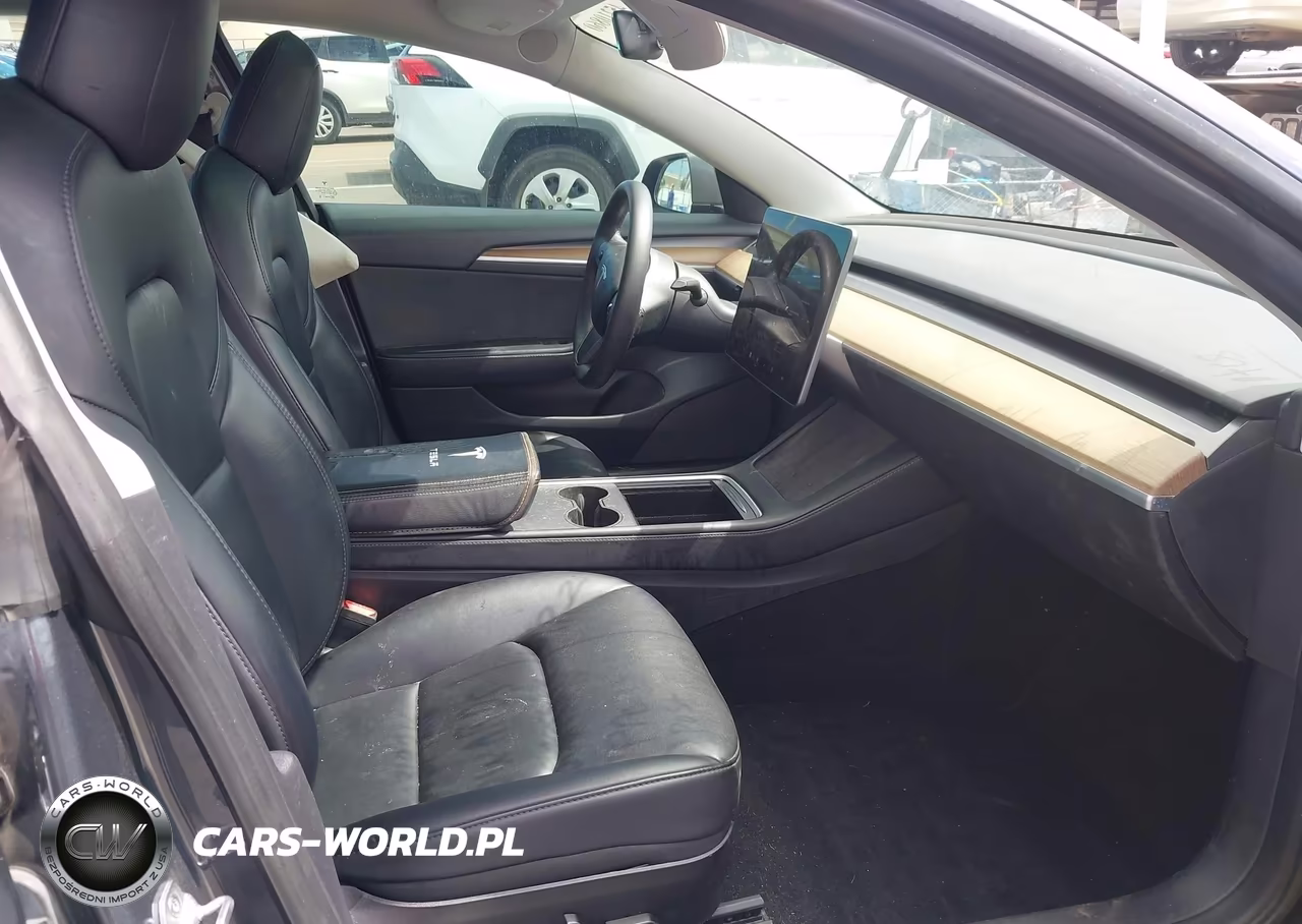 2023 Tesla Model 3 Performance Dual Motor All-Wheel Drive VIN:5YJ3E1EC2PF407899 - 5