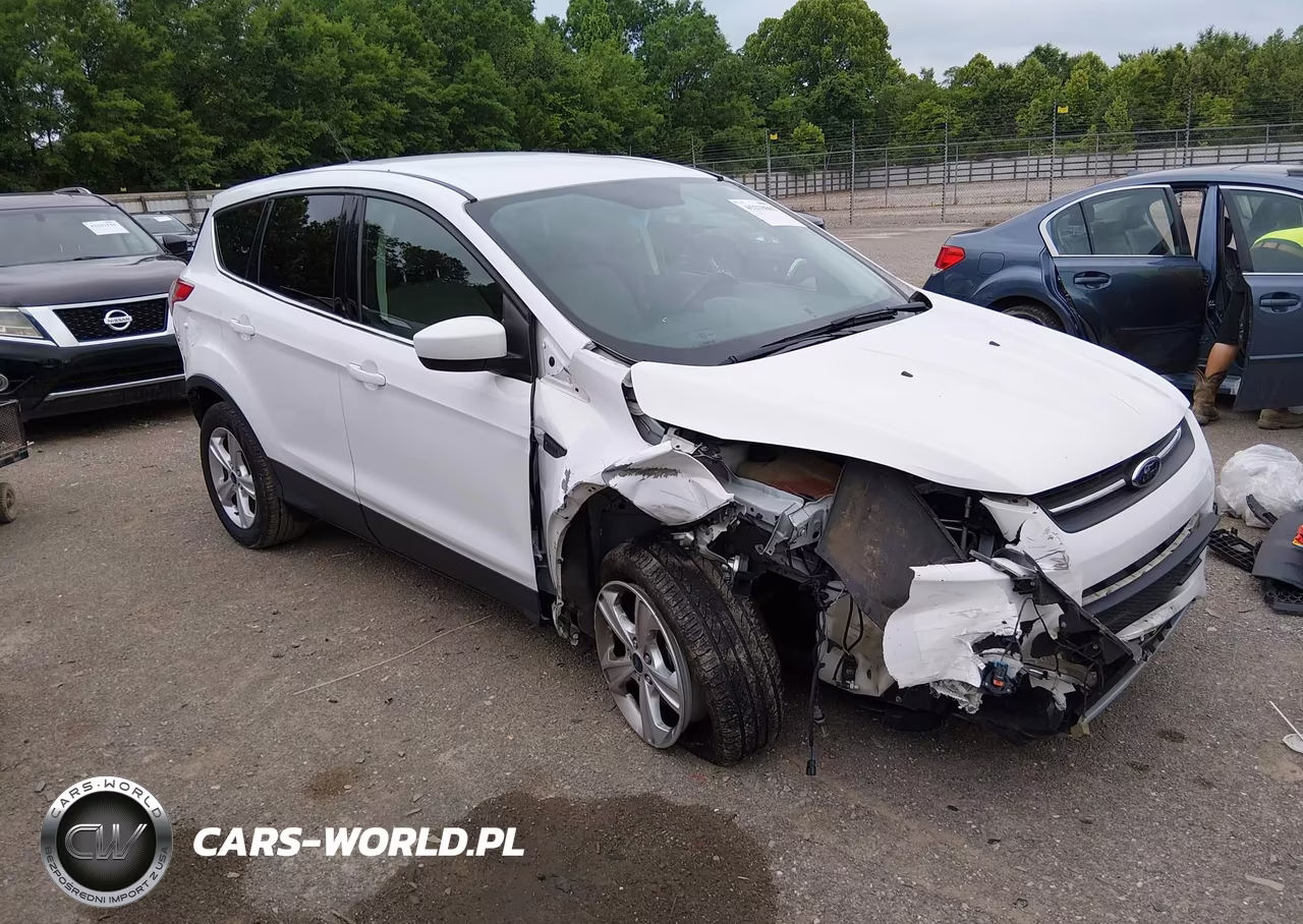 2016 Ford Escape Se – zdjęcie 1 z 11