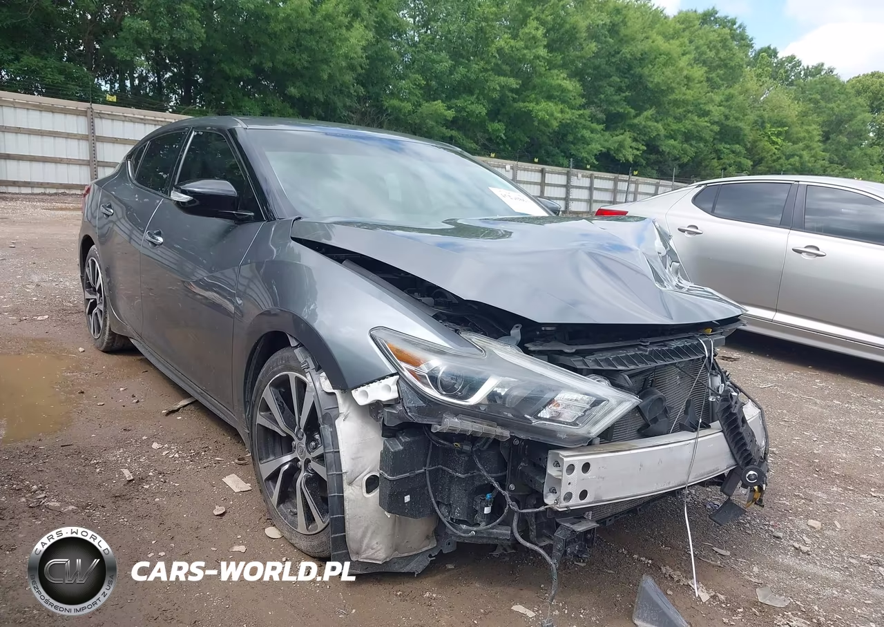 2018 Nissan Maxima 3.5 Sv – zdjęcie 1 z 17
