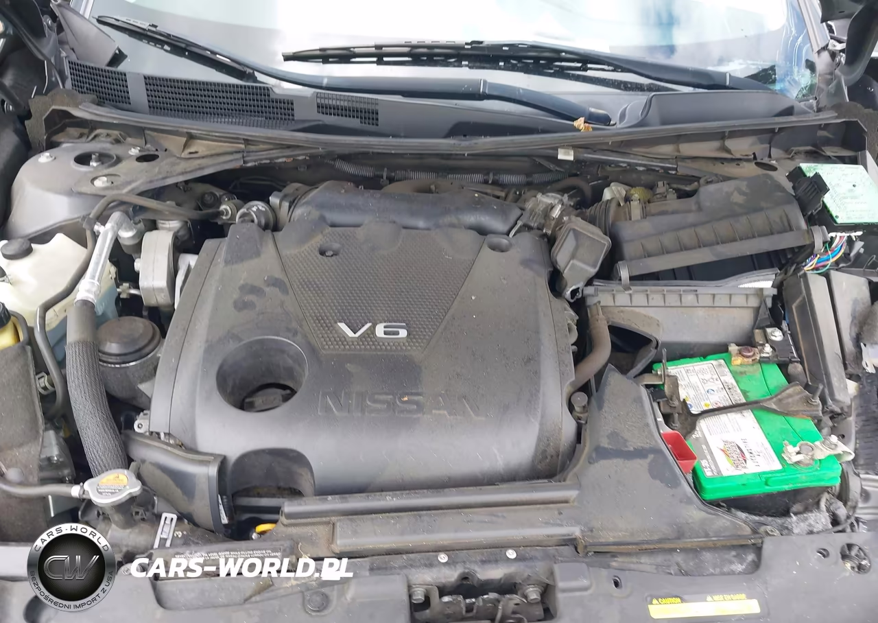2018 Nissan Maxima 3.5 Sv VIN:1N4AA6AP7JC396238 - 10