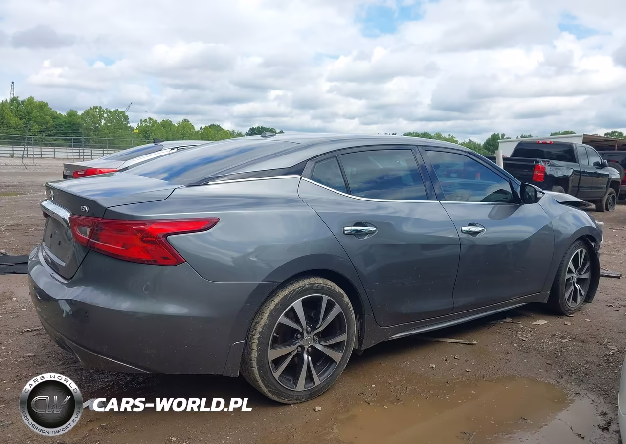 2018 Nissan Maxima 3.5 Sv VIN:1N4AA6AP7JC396238 - 14