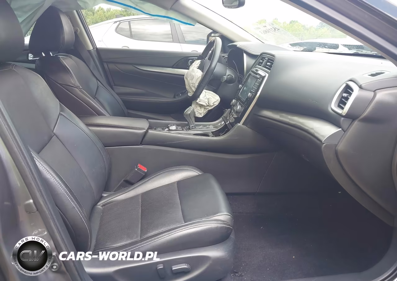 2018 Nissan Maxima 3.5 Sv VIN:1N4AA6AP7JC396238 - 5