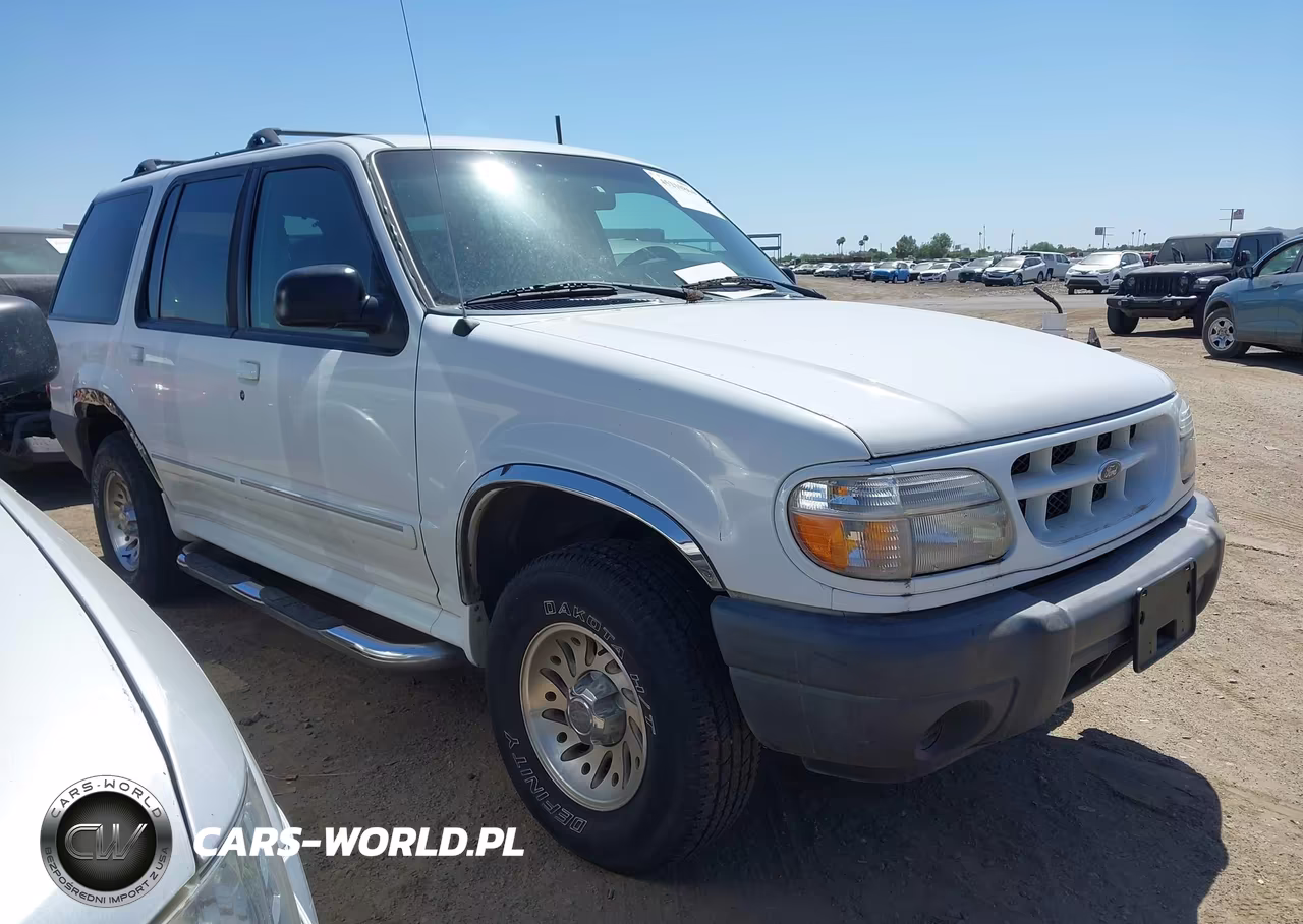 2000 Ford Explorer Xls