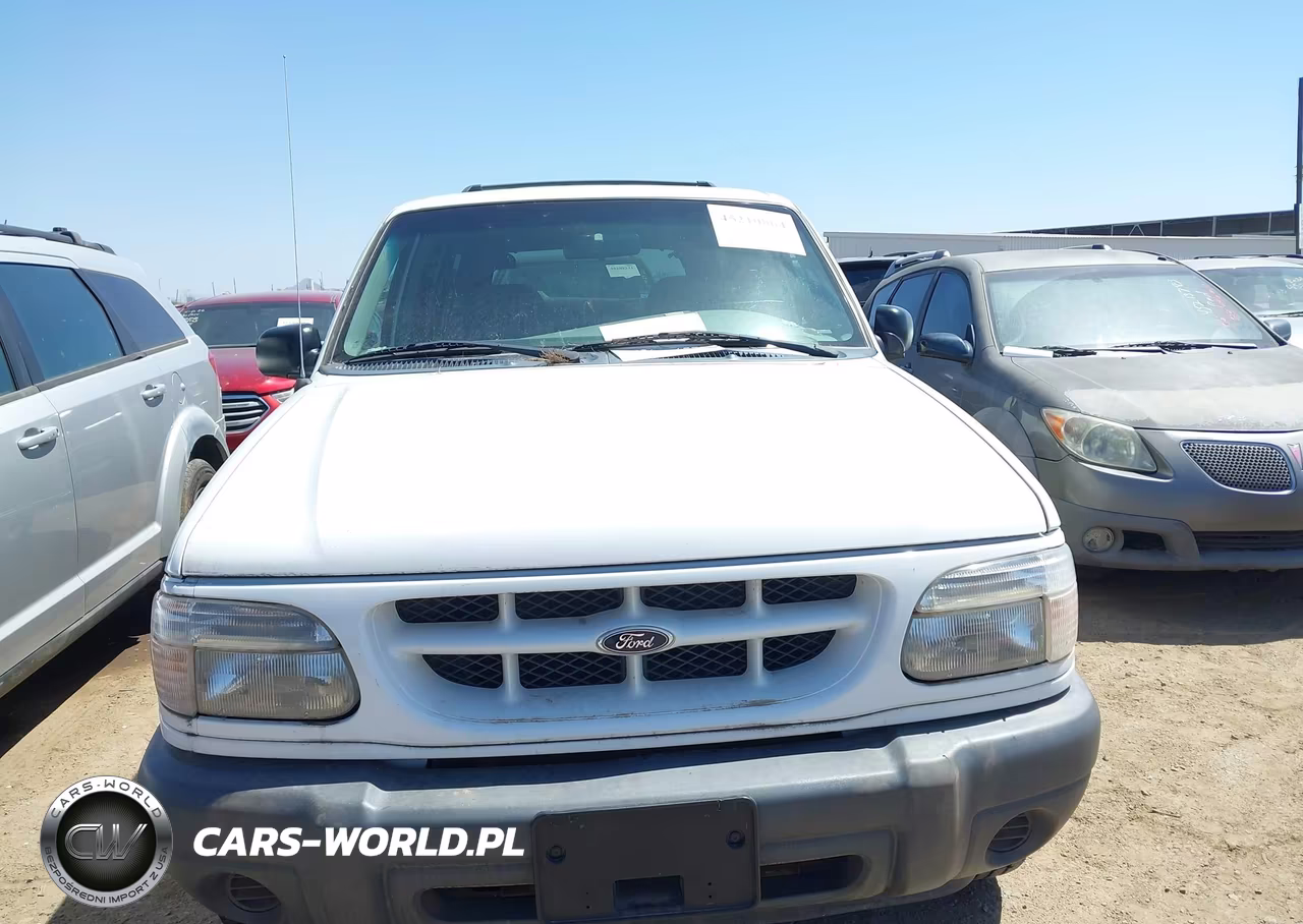 2000 Ford Explorer Xls VIN:1FMDU62X0YUB07925 - 6