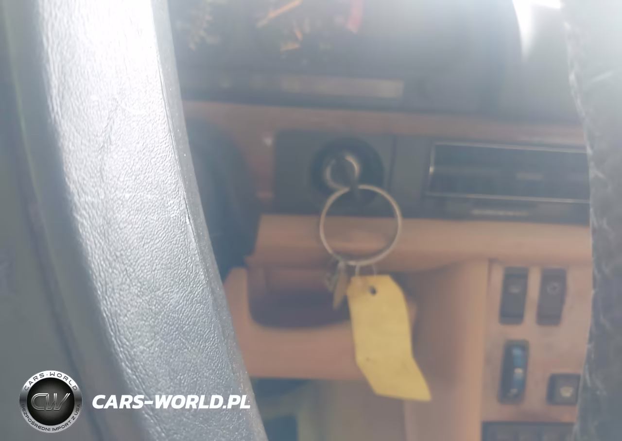 1991 Mercedes-Benz 560 Sel VIN:WDBCA39E7MA565502 - 11
