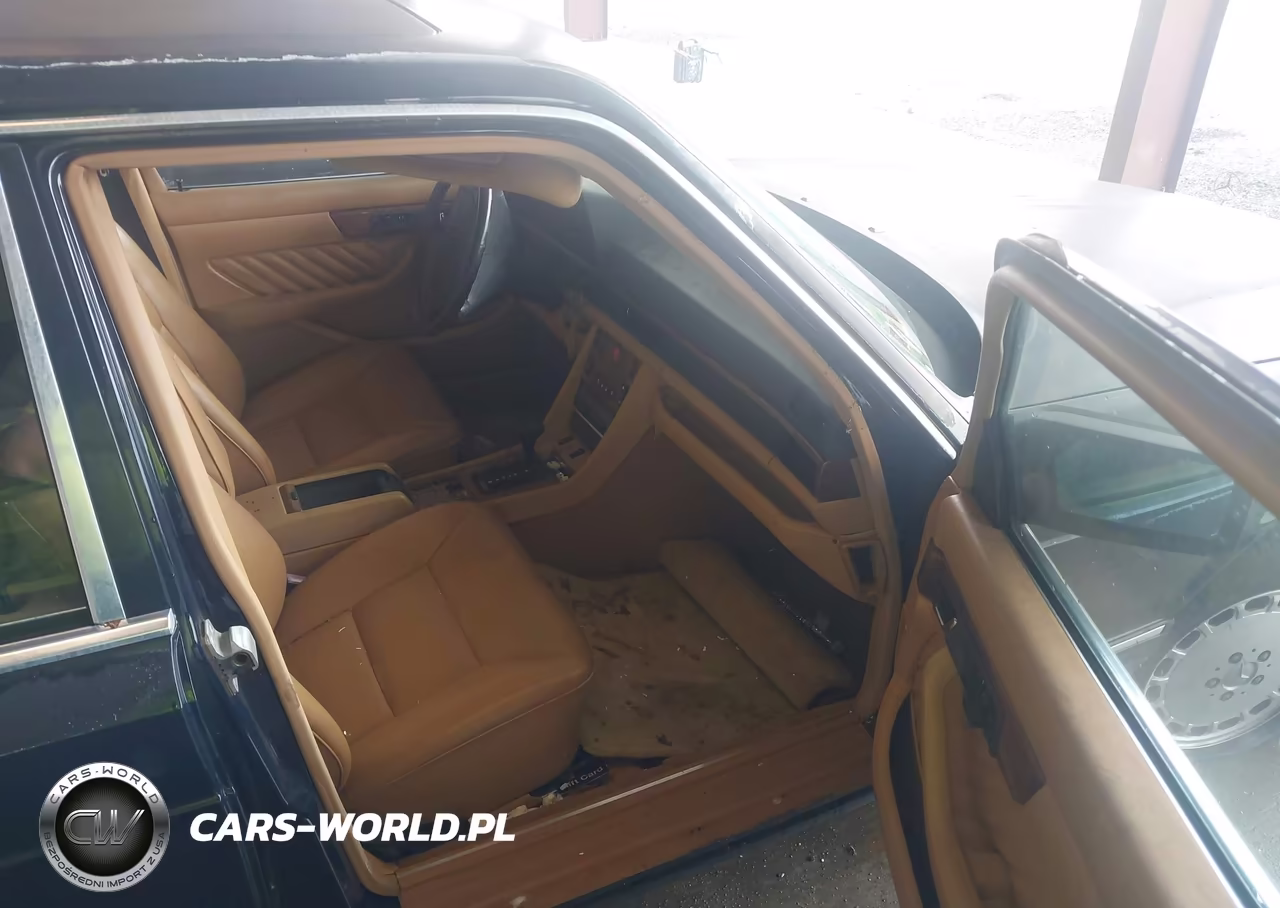 1991 Mercedes-Benz 560 Sel VIN:WDBCA39E7MA565502 - 5