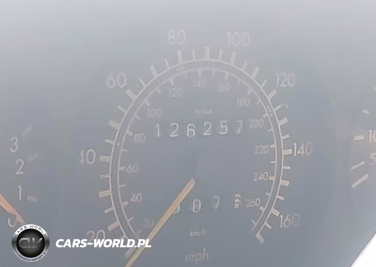 1991 Mercedes-Benz 560 Sel VIN:WDBCA39E7MA565502 - 7