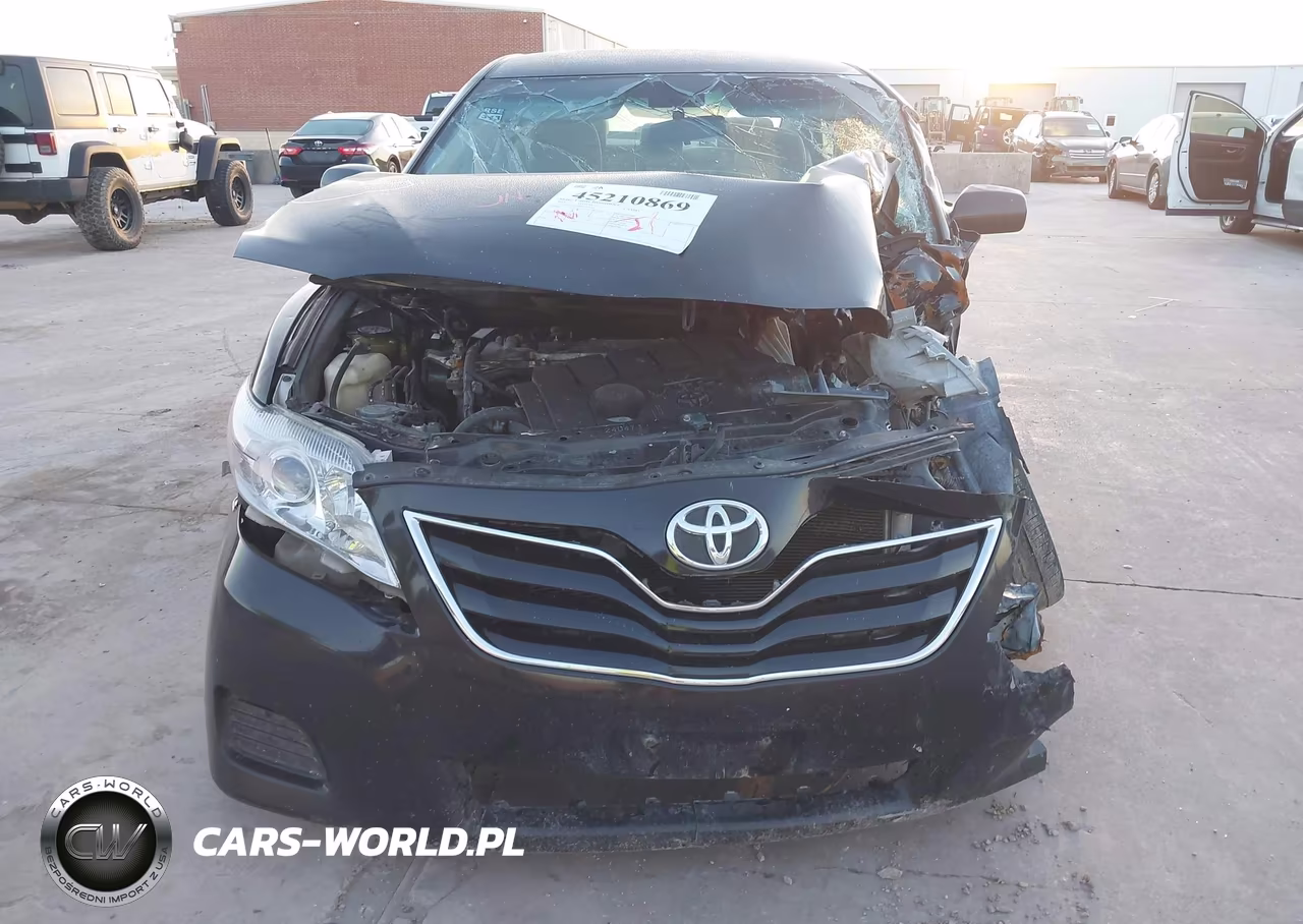 2011 Toyota Camry Le VIN:4T4BF3EK2BR185944 - 13