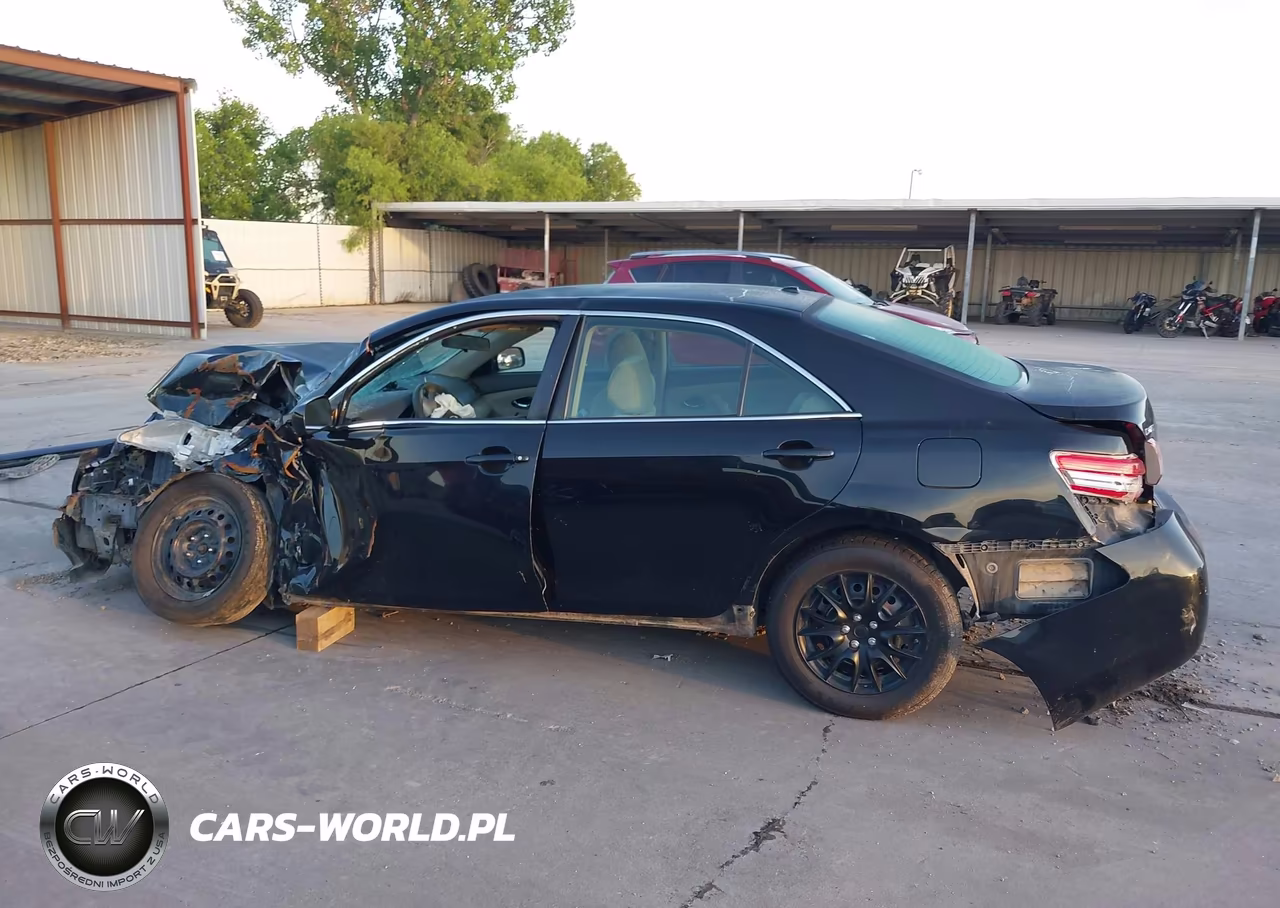 2011 Toyota Camry Le VIN:4T4BF3EK2BR185944 - 15