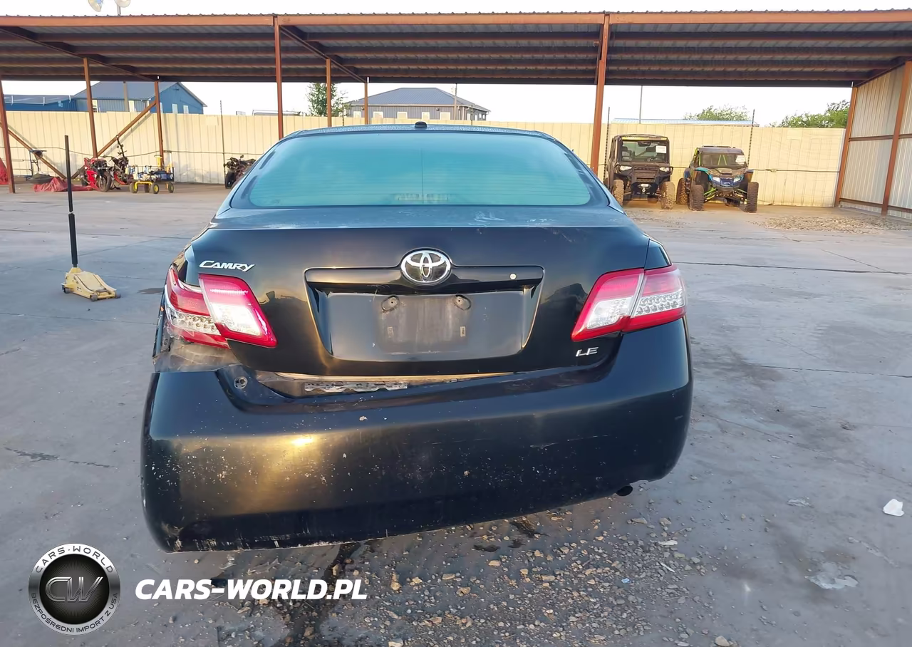 2011 Toyota Camry Le VIN:4T4BF3EK2BR185944 - 17