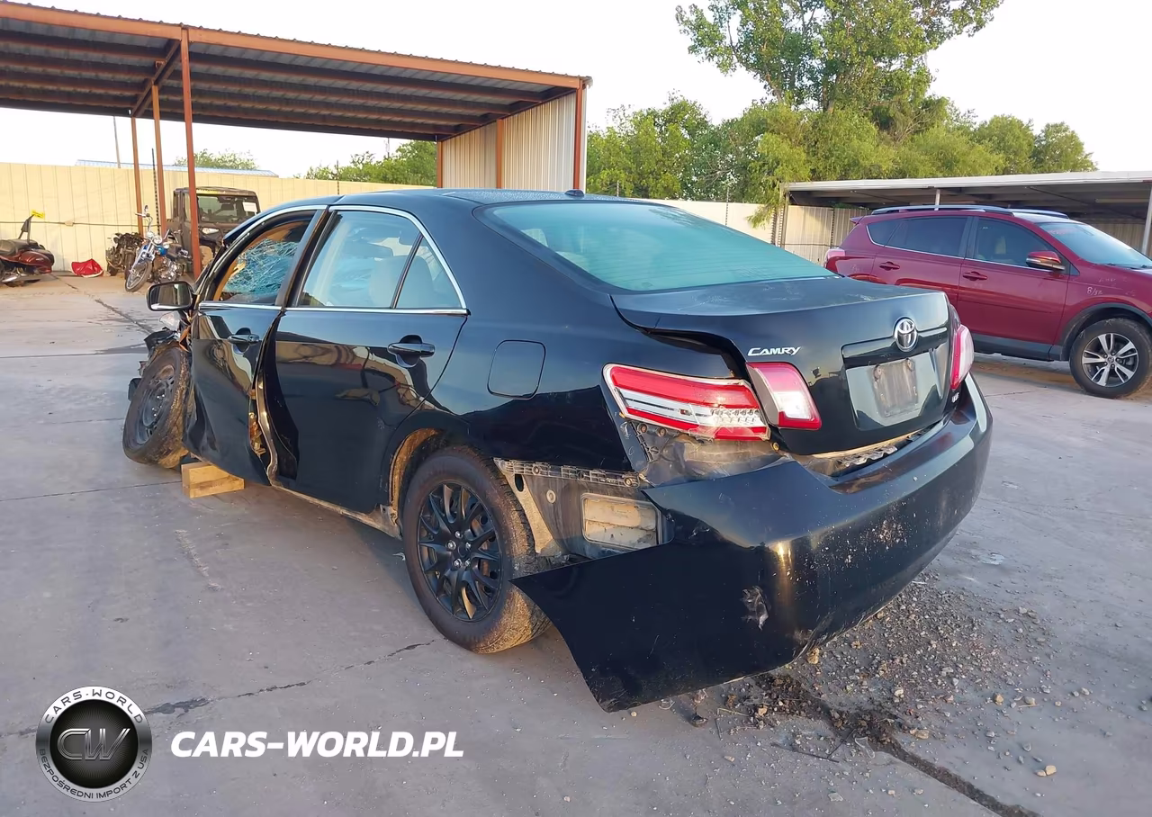 2011 Toyota Camry Le VIN:4T4BF3EK2BR185944 - 3