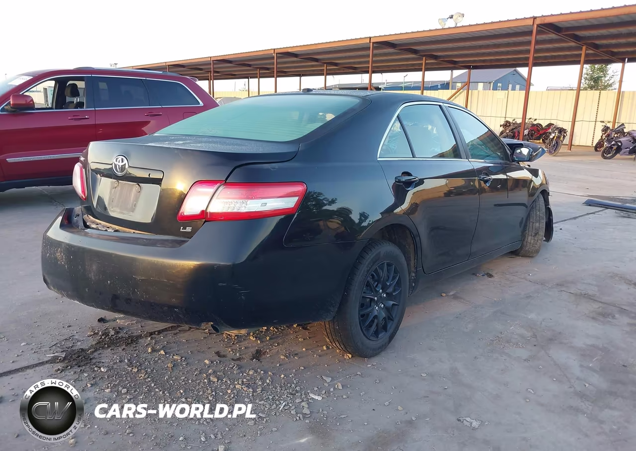 2011 Toyota Camry Le VIN:4T4BF3EK2BR185944 - 4