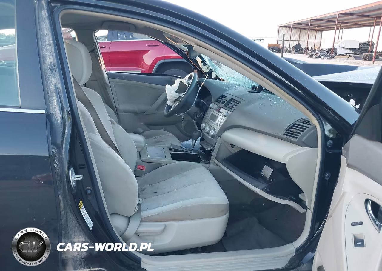 2011 Toyota Camry Le VIN:4T4BF3EK2BR185944 - 5