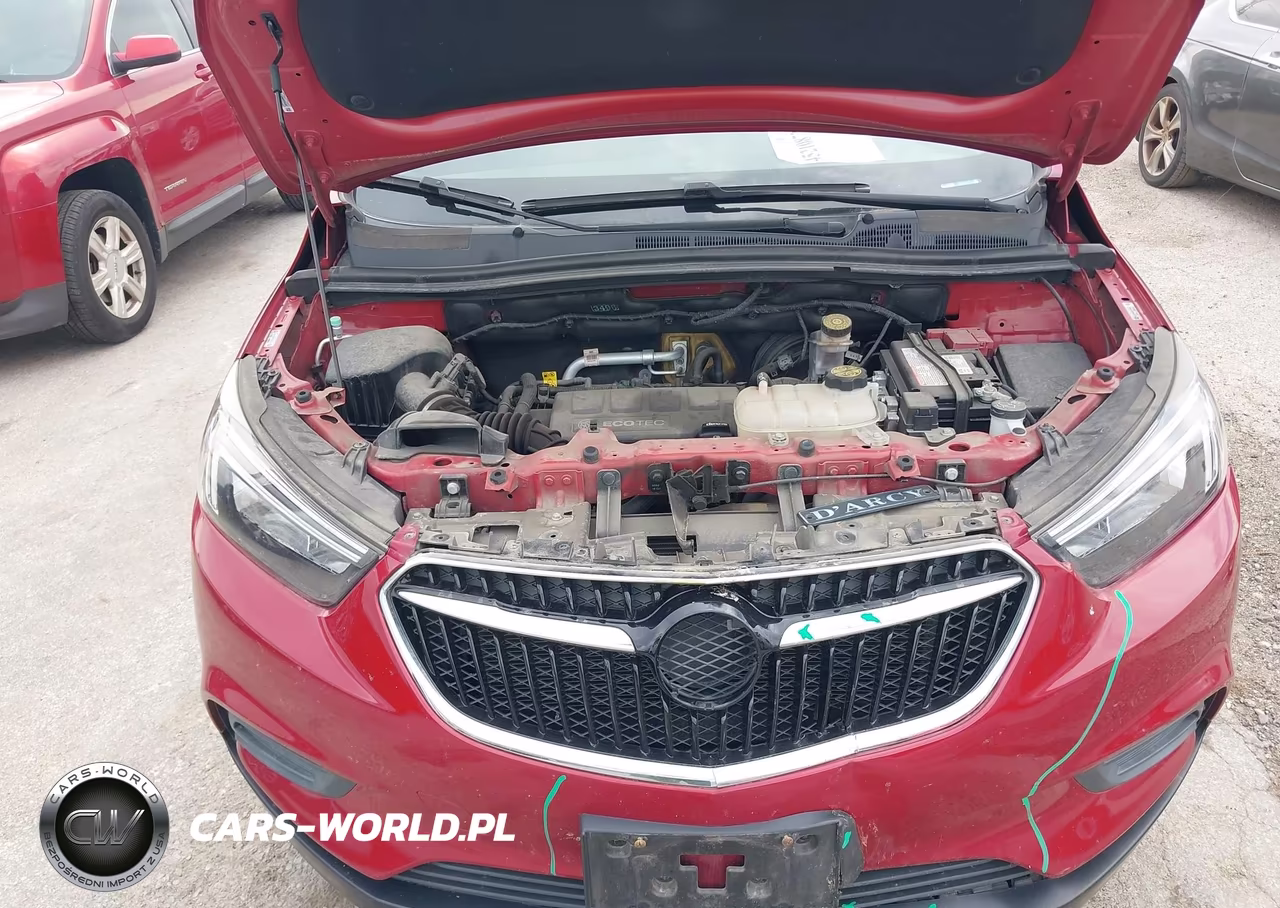 2019 Buick Encore Fwd Preferred VIN:KL4CJASB3KB701194 - 10