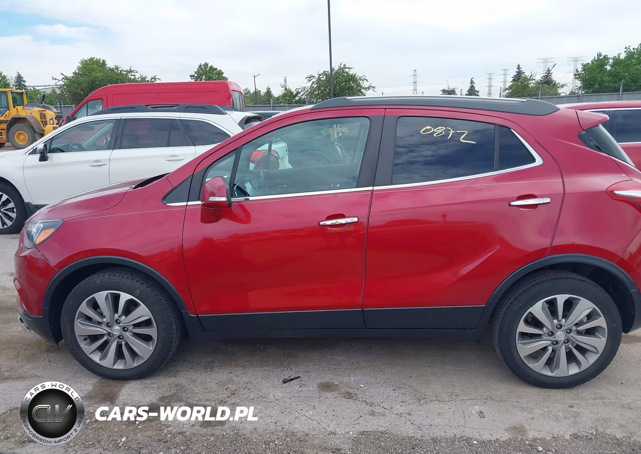2019 Buick Encore Fwd Preferred VIN:KL4CJASB3KB701194 - 15