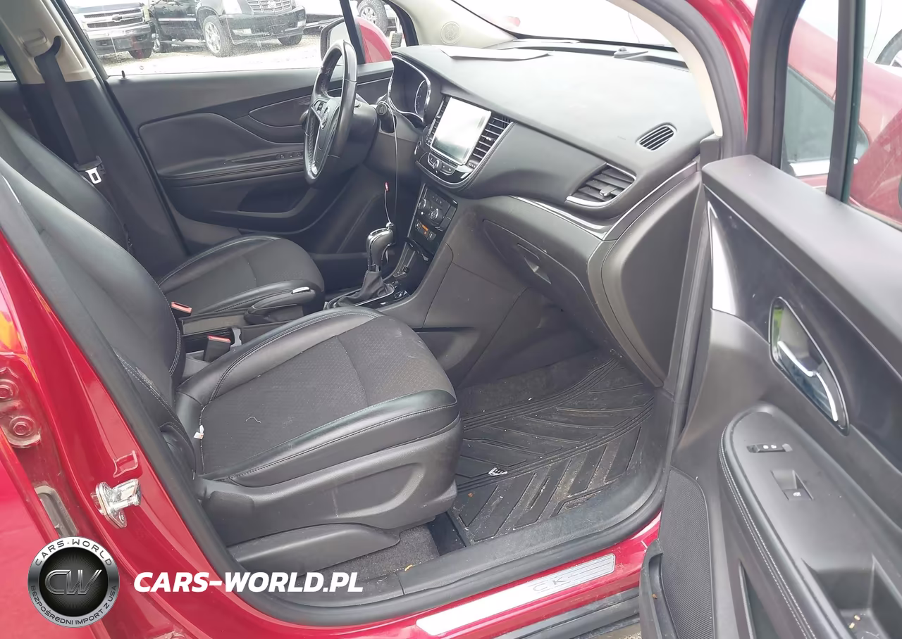 2019 Buick Encore Fwd Preferred VIN:KL4CJASB3KB701194 - 5