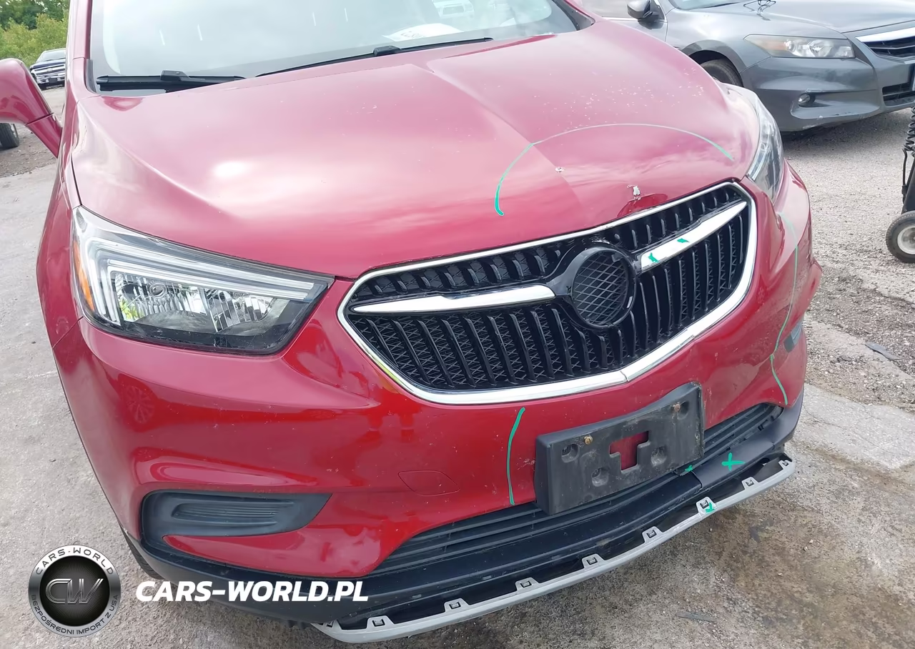 2019 Buick Encore Fwd Preferred VIN:KL4CJASB3KB701194 - 6