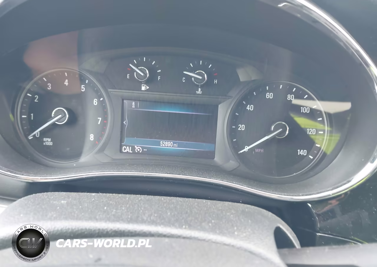 2019 Buick Encore Fwd Preferred VIN:KL4CJASB3KB701194 - 7