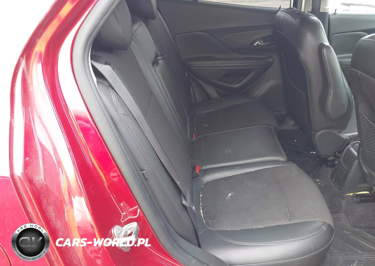 2019 Buick Encore Fwd Preferred VIN:KL4CJASB3KB701194 - 8
