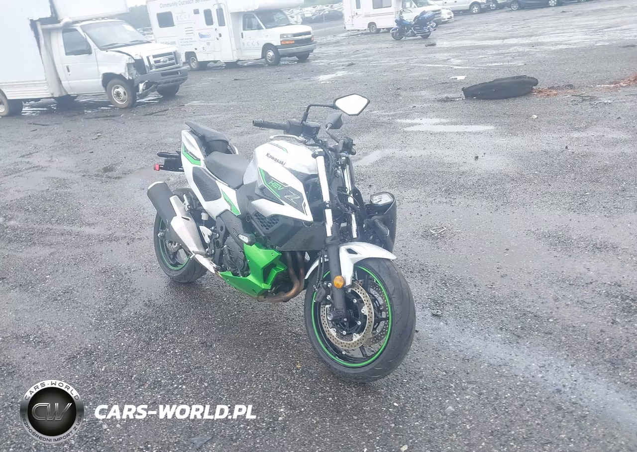 2024 Kawasaki Cr500 – zdjęcie 1 z 13