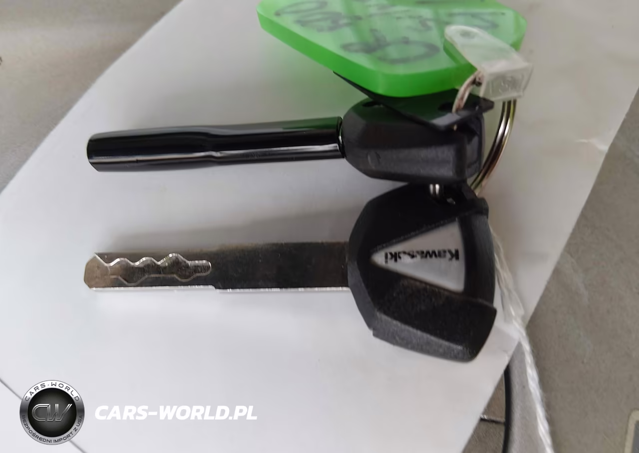 2024 Kawasaki Cr500 VIN:ML5CRGA1XRDA04191 - 11