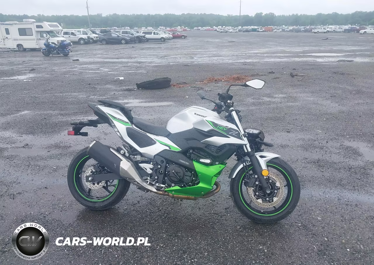 2024 Kawasaki Cr500 VIN:ML5CRGA1XRDA04191 - 12