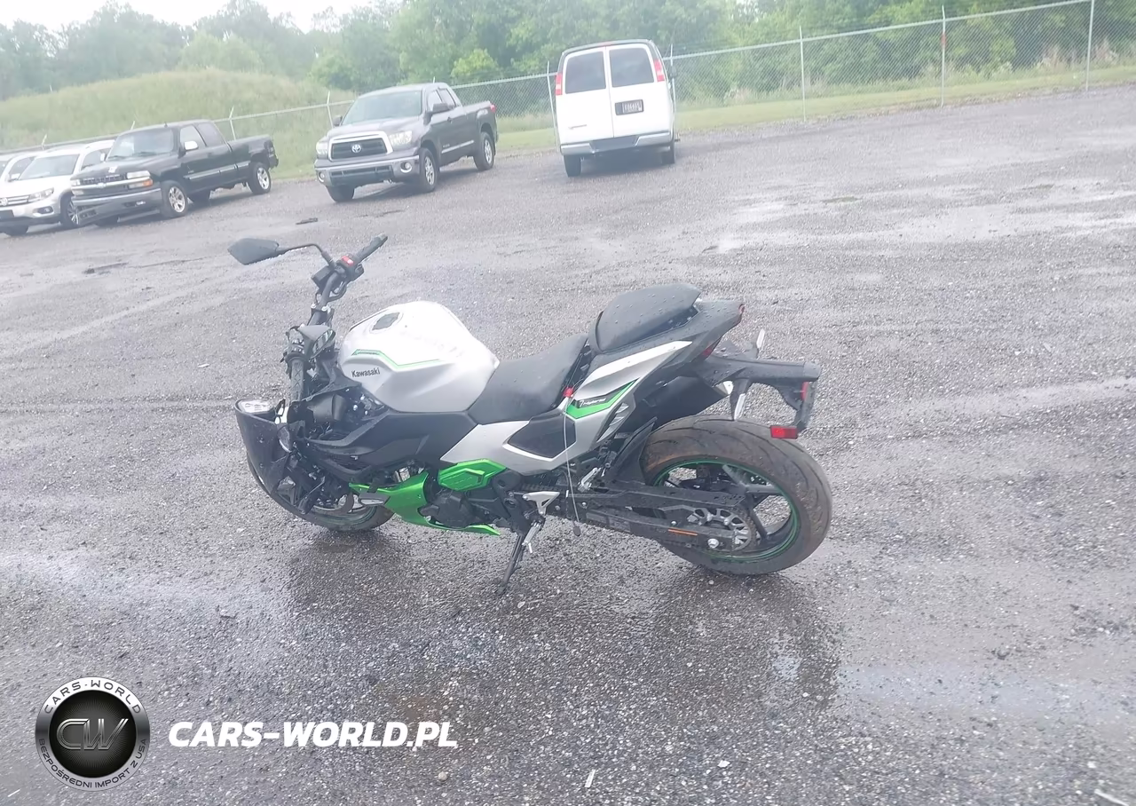 2024 Kawasaki Cr500 VIN:ML5CRGA1XRDA04191 - 13