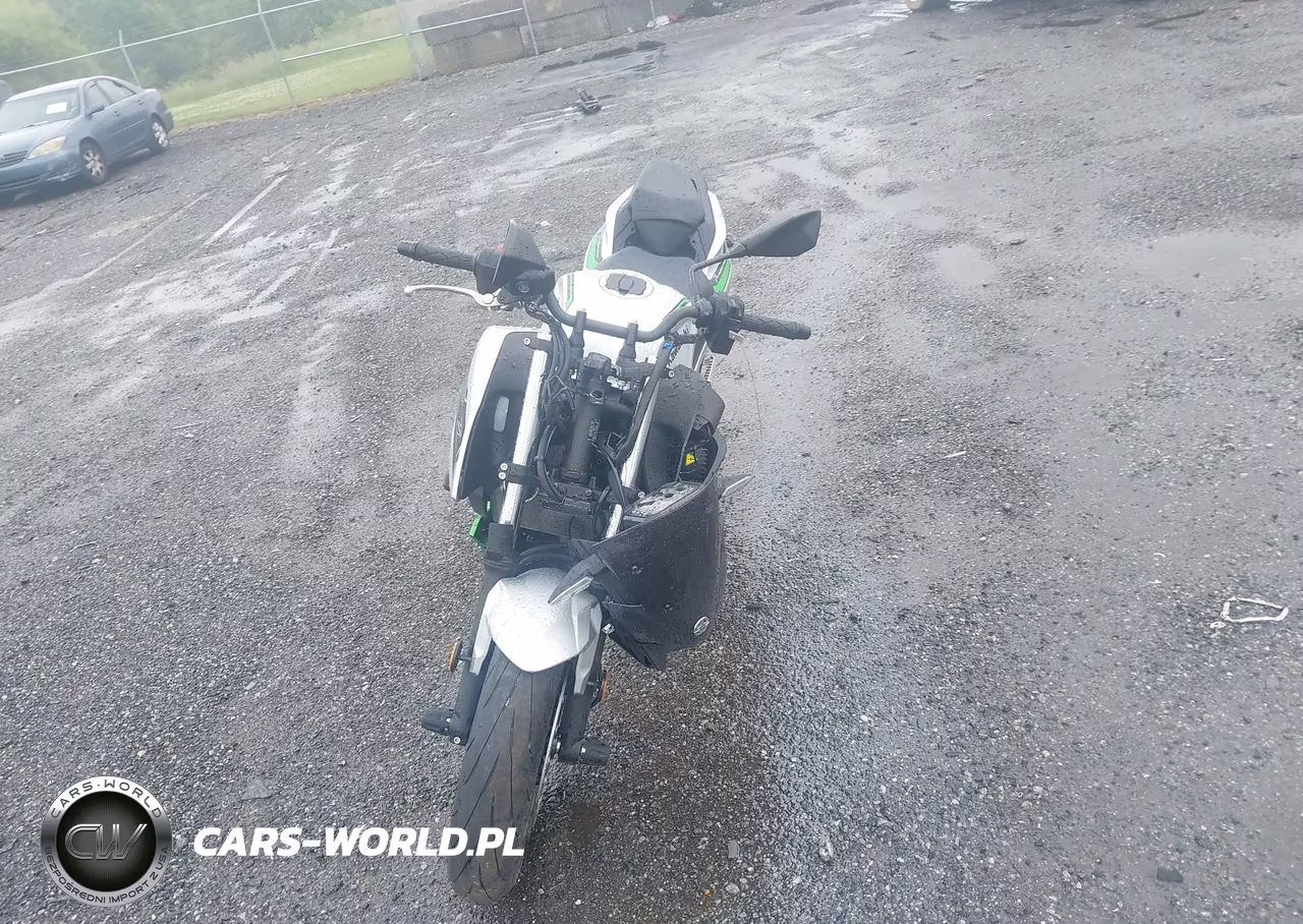 2024 Kawasaki Cr500 VIN:ML5CRGA1XRDA04191 - 5