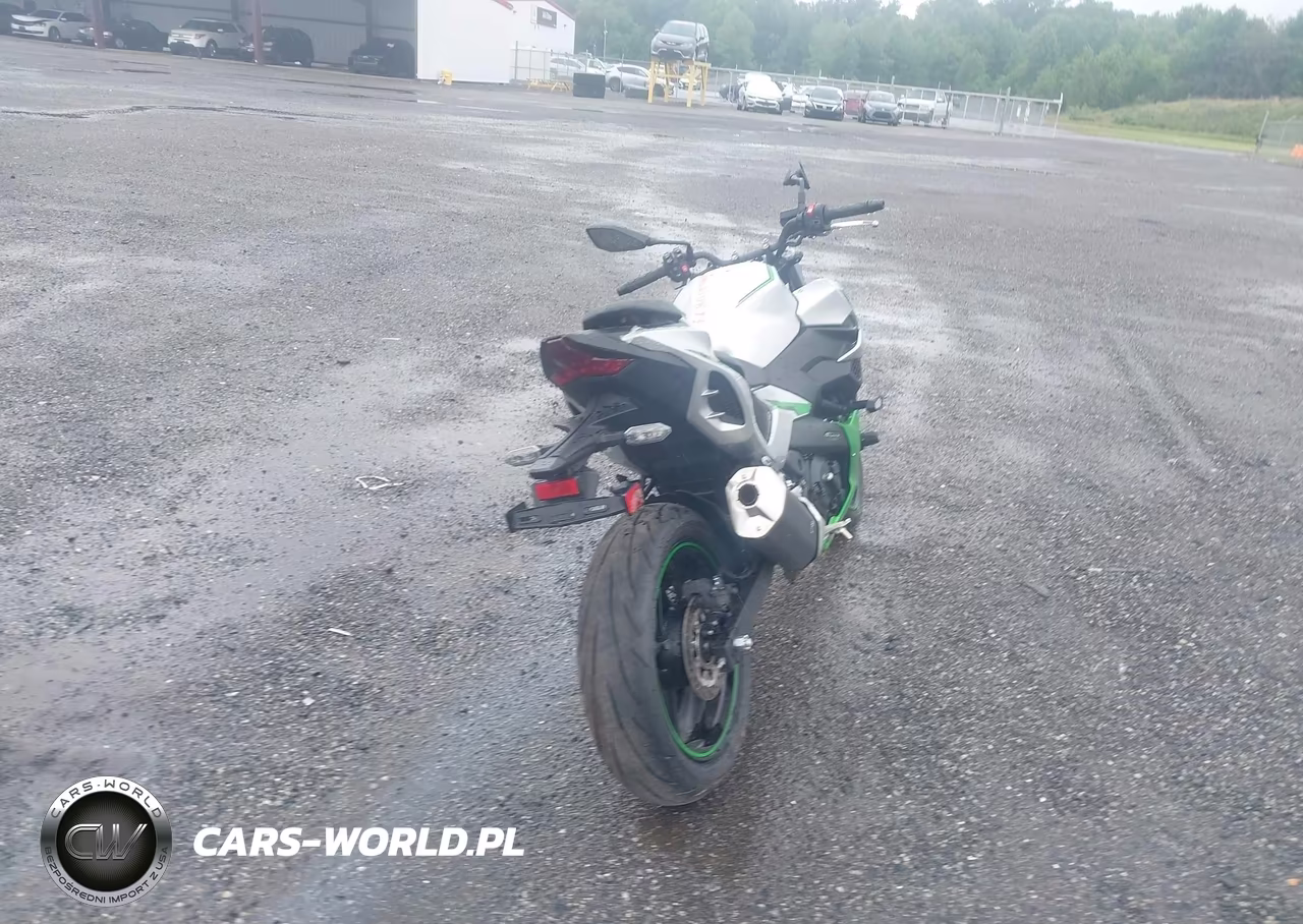 2024 Kawasaki Cr500 VIN:ML5CRGA1XRDA04191 - 6