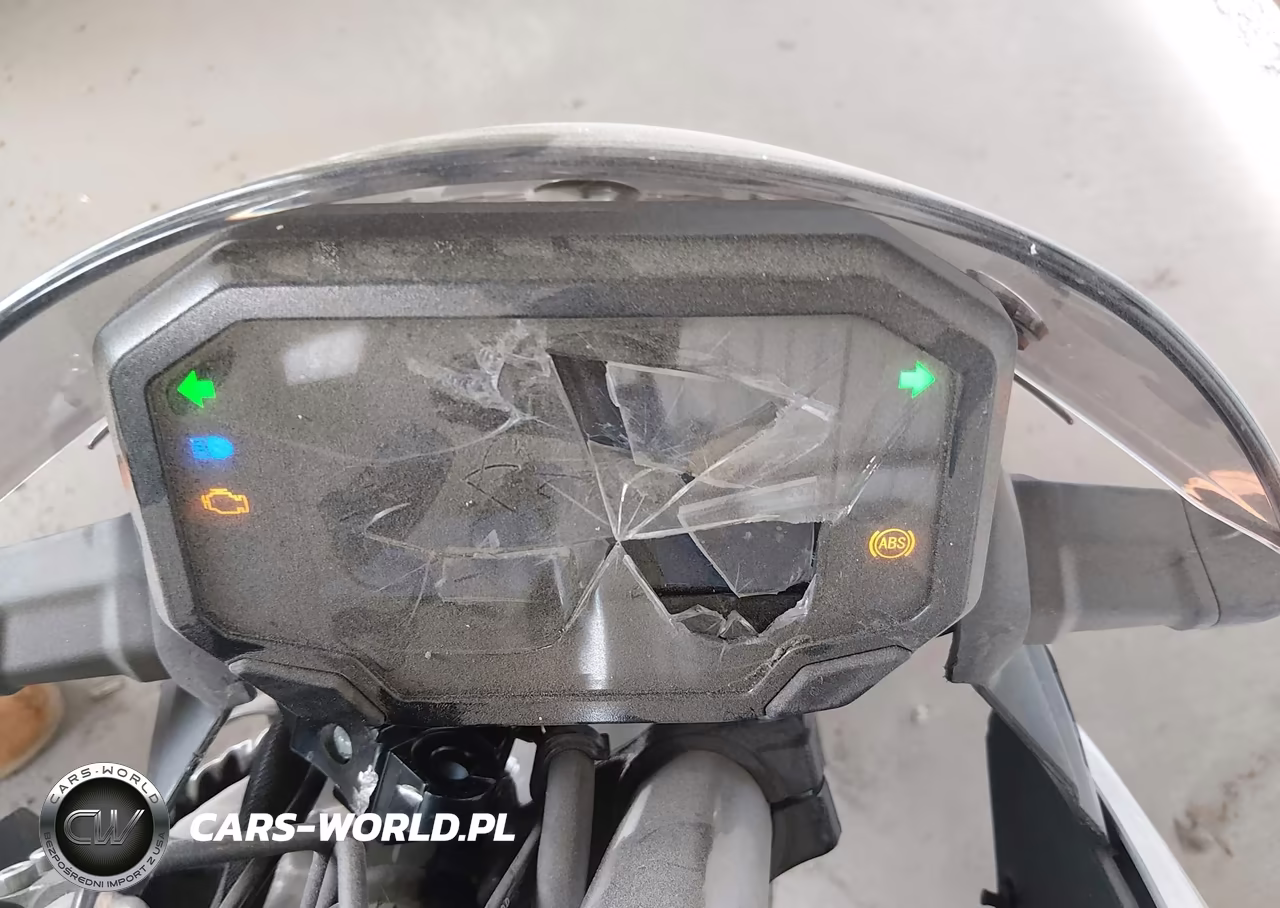 2024 Kawasaki Cr500 VIN:ML5CRGA1XRDA04191 - 7