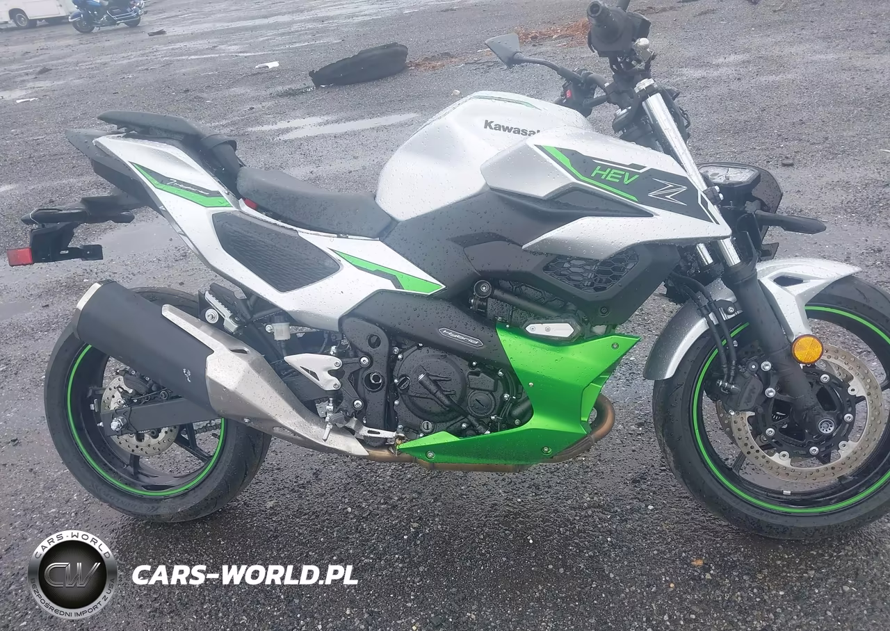2024 Kawasaki Cr500 VIN:ML5CRGA1XRDA04191 - 8