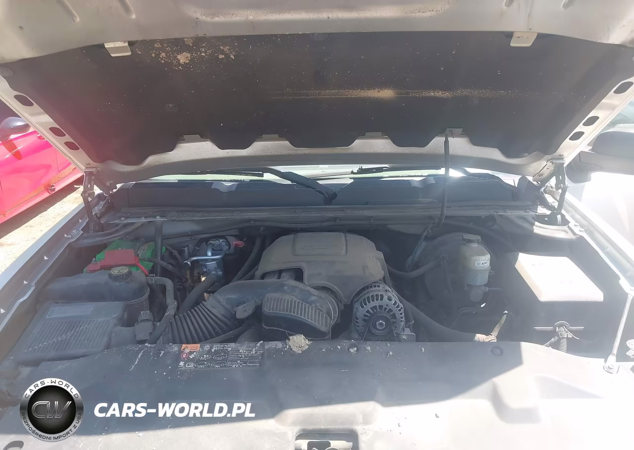 2013 Chevrolet Silverado 1500 Ls VIN:3GCPCREA2DG263653 - 10