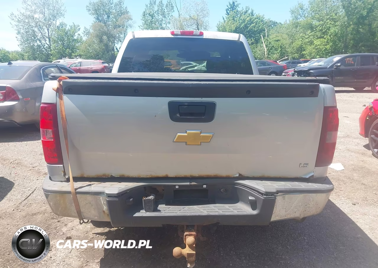 2013 Chevrolet Silverado 1500 Ls VIN:3GCPCREA2DG263653 - 16