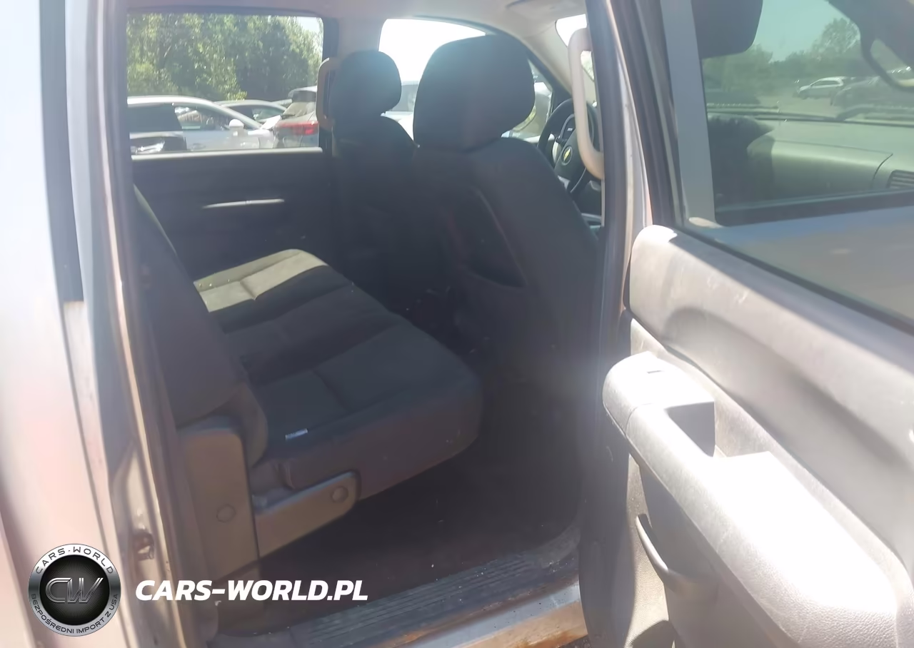 2013 Chevrolet Silverado 1500 Ls VIN:3GCPCREA2DG263653 - 8