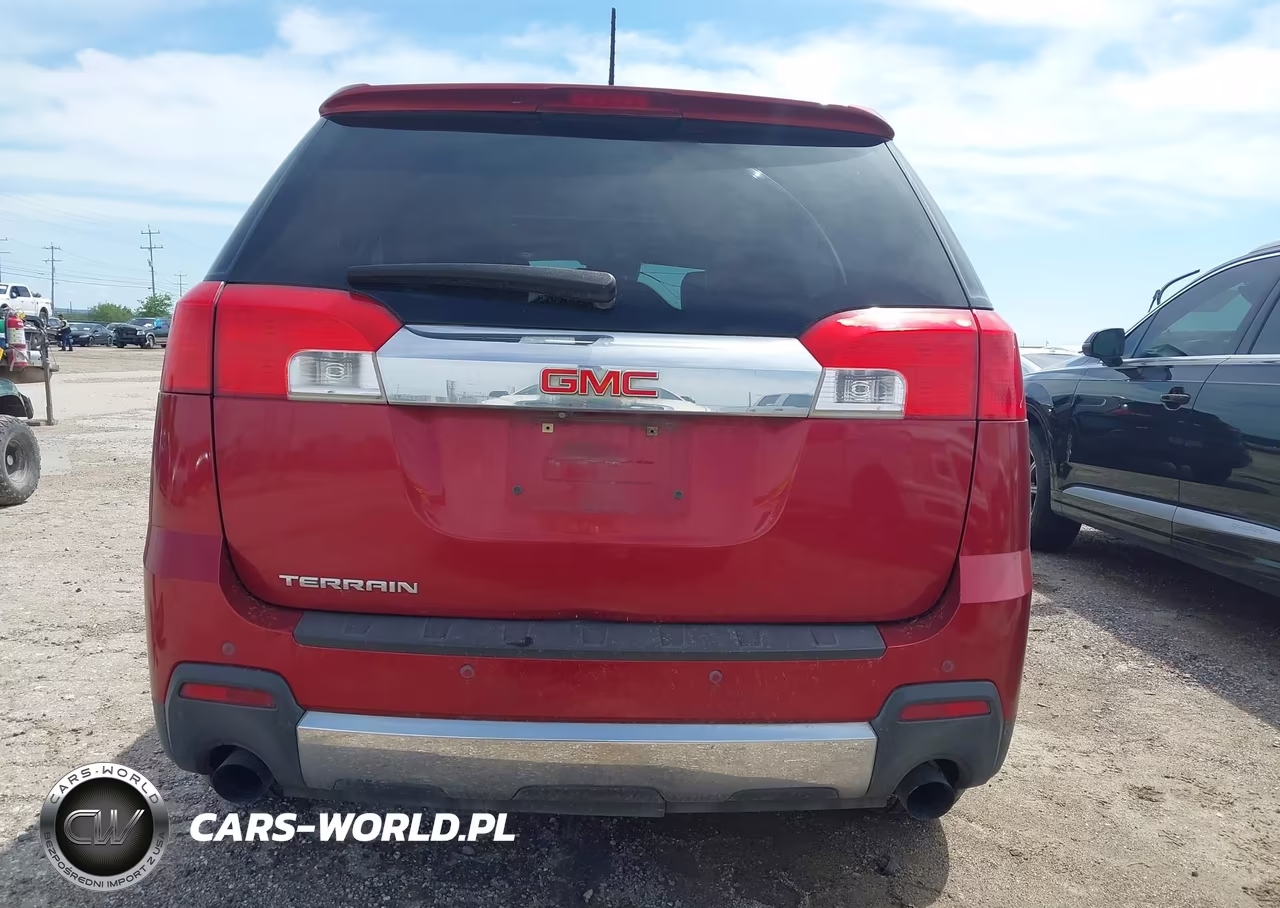 2014 GMC Terrain Slt-2 VIN:2GKFLTE37E6298040 - 17
