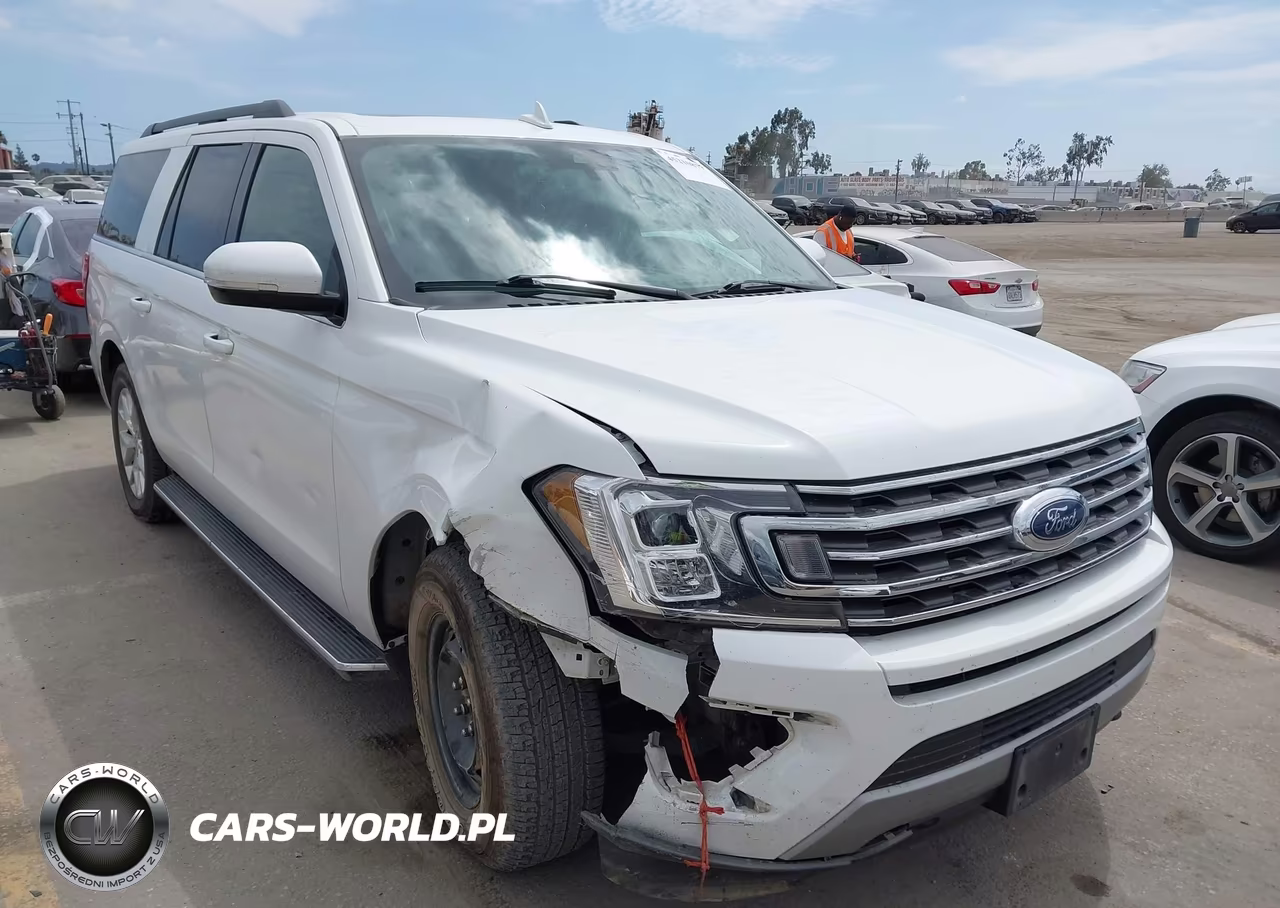 2020 Ford Expedition Xlt Max – zdjęcie 1 z 17