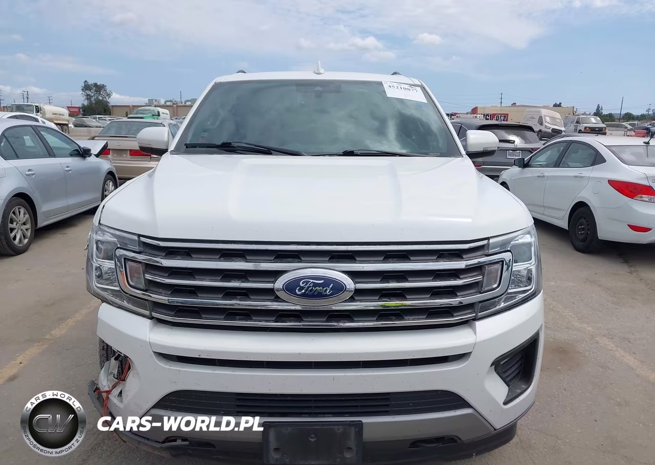 2020 Ford Expedition Xlt Max VIN:1FMJK1JTXLEA92623 - 13