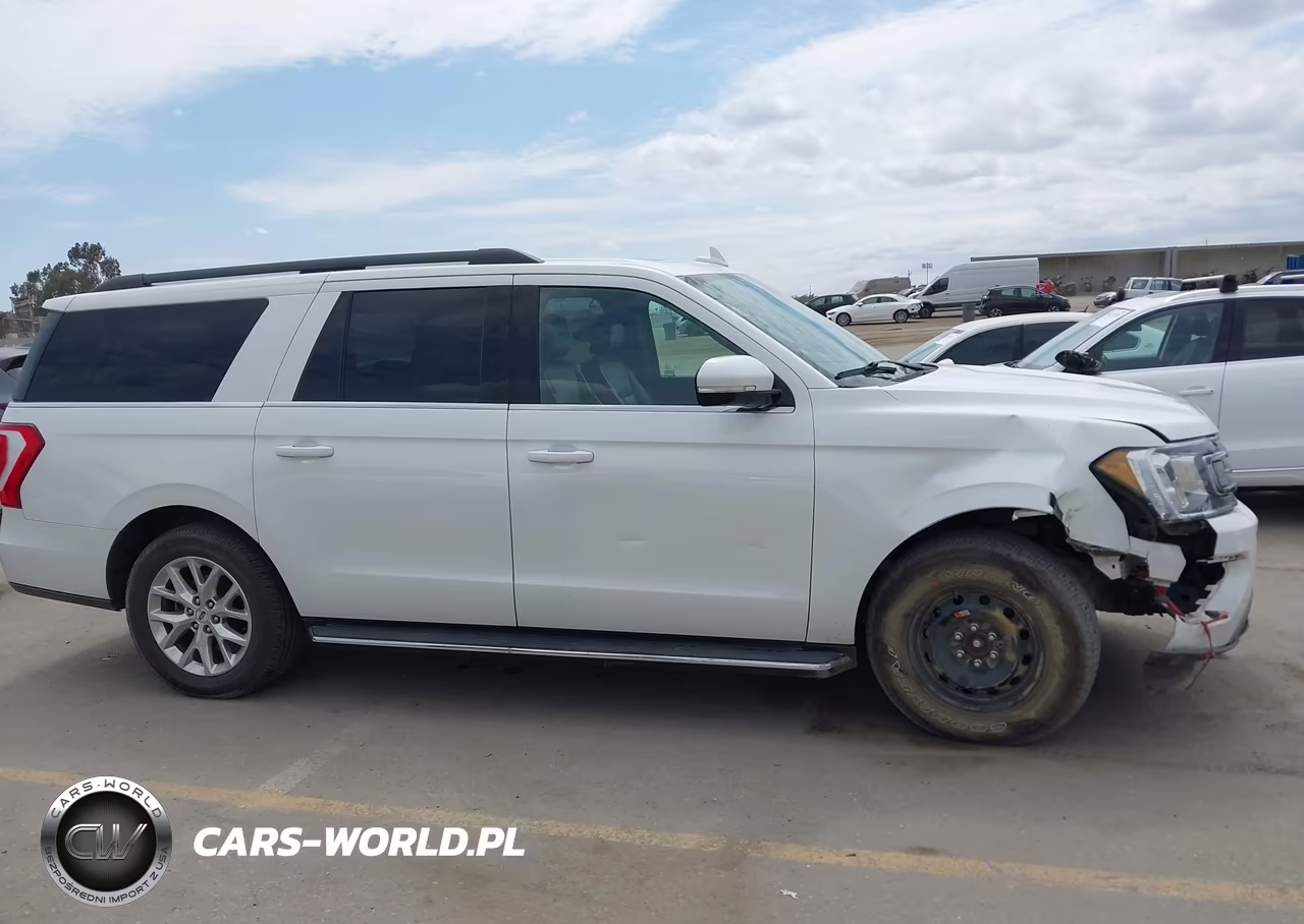 2020 Ford Expedition Xlt Max VIN:1FMJK1JTXLEA92623 - 14