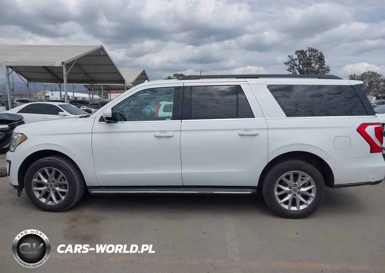 2020 Ford Expedition Xlt Max VIN:1FMJK1JTXLEA92623 - 15