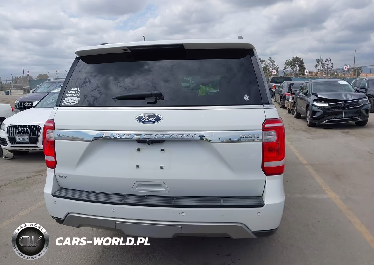 2020 Ford Expedition Xlt Max VIN:1FMJK1JTXLEA92623 - 17