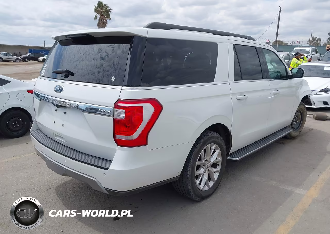 2020 Ford Expedition Xlt Max VIN:1FMJK1JTXLEA92623 - 4